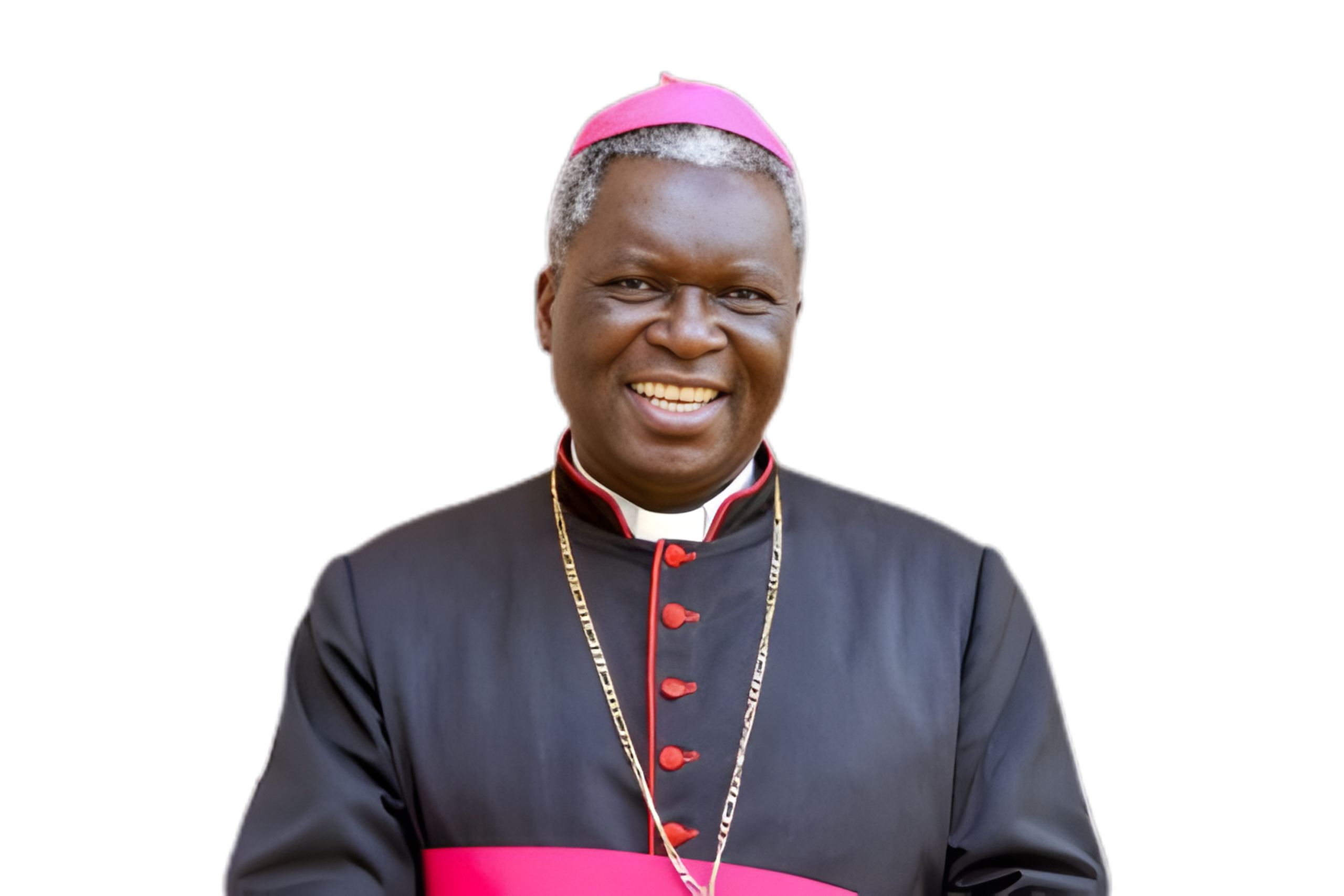 Most Reverend Philip Anyolo